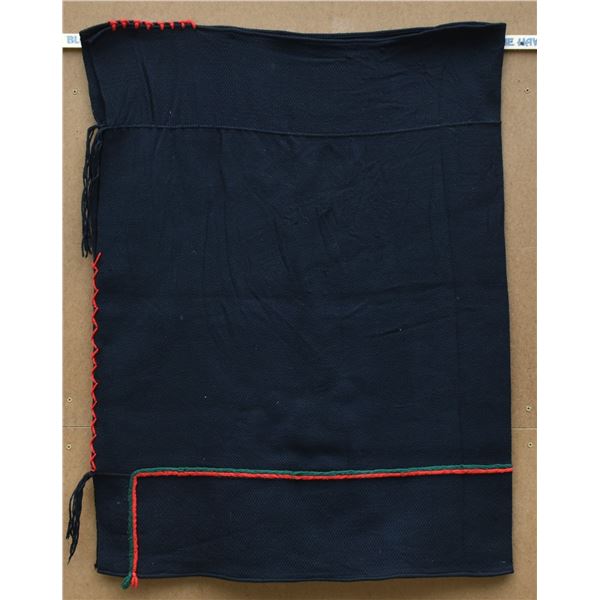 HOPI INDIAN MANTA DRESS