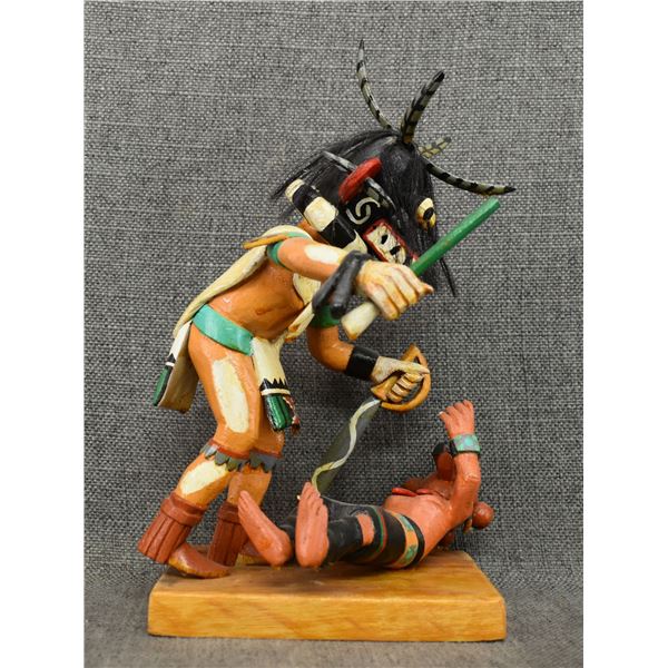 HOPI KACHINA (THOMAS TAKALA)