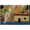 Image 8 : HOPI WALL PLAQUE (ERNEST SELINA )
