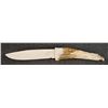 Image 1 : ANTLER KNIFE