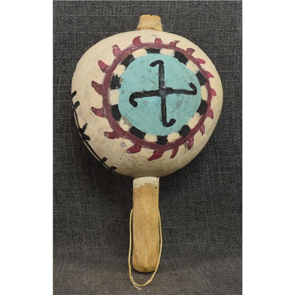 HOPI DANCE RATTLE