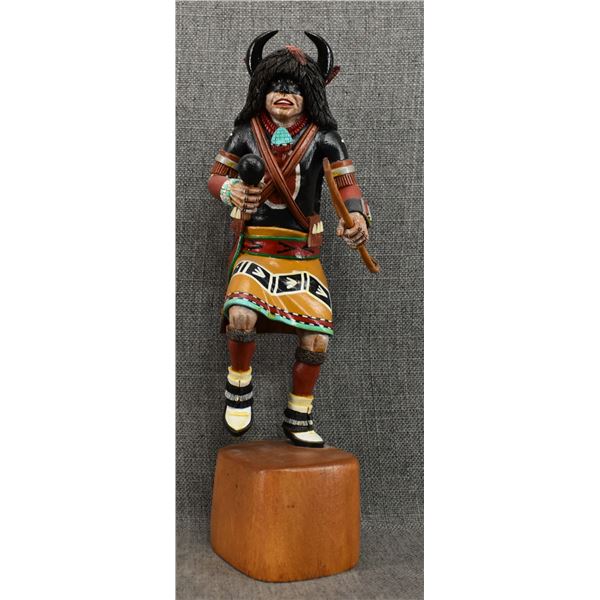 HOPI KACHINA ( ROY TAWAHONGVA)