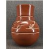 Image 1 : SANTA CLARA POTTERY VASE (JENNIE TRAMMEL)