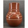 Image 2 : SANTA CLARA POTTERY VASE (JENNIE TRAMMEL)