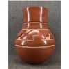 Image 3 : SANTA CLARA POTTERY VASE (JENNIE TRAMMEL)