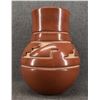 Image 4 : SANTA CLARA POTTERY VASE (JENNIE TRAMMEL)