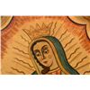 Image 10 : NEW MEXICAN WOOD RETABLO (ALCARIO OTERO)