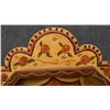 Image 11 : NEW MEXICAN WOOD RETABLO (ALCARIO OTERO)