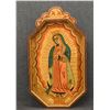 Image 1 : NEW MEXICAN WOOD RETABLO (ALCARIO OTERO)