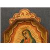 Image 2 : NEW MEXICAN WOOD RETABLO (ALCARIO OTERO)