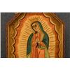 Image 3 : NEW MEXICAN WOOD RETABLO (ALCARIO OTERO)