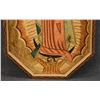 Image 4 : NEW MEXICAN WOOD RETABLO (ALCARIO OTERO)