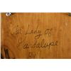 Image 8 : NEW MEXICAN WOOD RETABLO (ALCARIO OTERO)