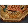 Image 9 : NEW MEXICAN WOOD RETABLO (ALCARIO OTERO)