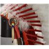 Image 16 : CHEYENNE  HEADDRESS (CHIEF JAMES DANIEL “JIMMIE” LITTLE COYOTE)