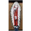 Image 2 : CHEYENNE  HEADDRESS (CHIEF JAMES DANIEL “JIMMIE” LITTLE COYOTE)