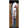 Image 3 : CHEYENNE  HEADDRESS (CHIEF JAMES DANIEL “JIMMIE” LITTLE COYOTE)