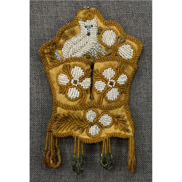 IROQUOIS WALL POCKET