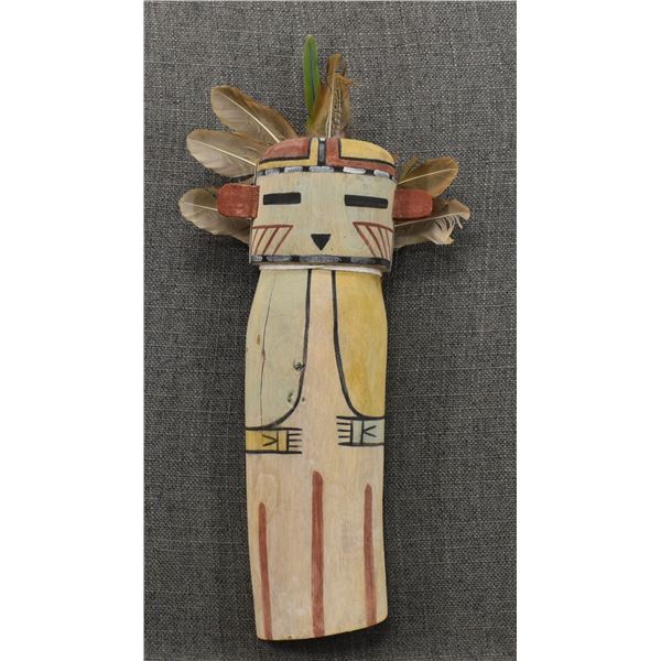 HOPI KACHINA (SHAWN SEKAGUATTEWA)