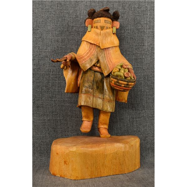 HOPI KACHINA (ELI TAYLOR)