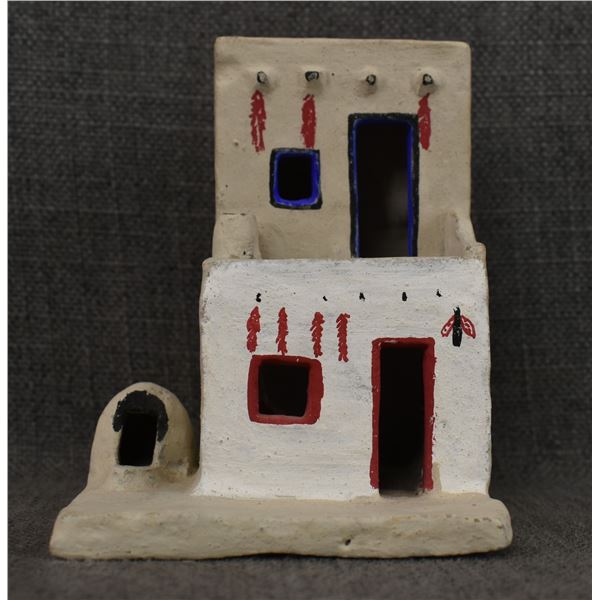 JEMEZ POTTERY PUEBLO
