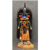 Image 1 : HOPI KACHINA (EDWARD TEUWRANEMA)