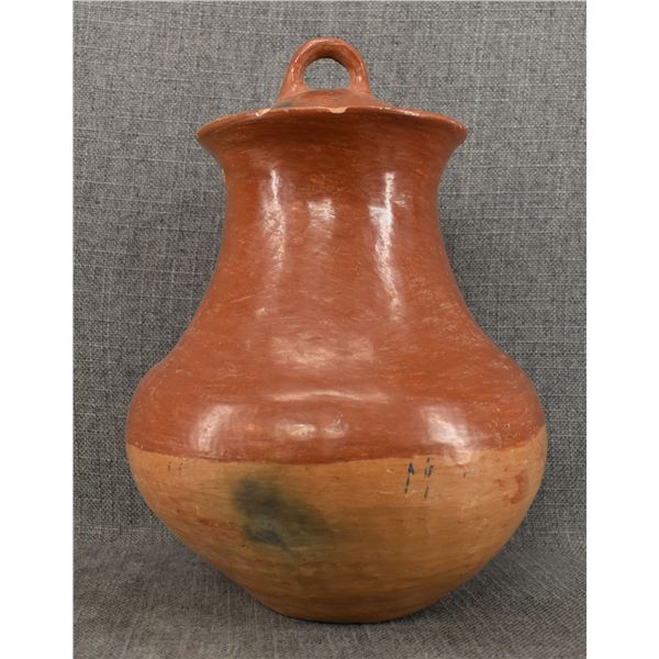 SAN JUAN LIDDED JAR