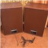 Image 4 : Zenith Allegro 3000 Speaker System Pair