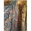 Image 3 : Nadel Styled Natural Fur Coat with Paisley Lining