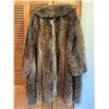 Image 4 : Nadel Styled Natural Fur Coat with Paisley Lining