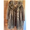Image 6 : Nadel Styled Natural Fur Coat with Paisley Lining