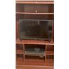 Image 1 : RCA 32-Inch LED FHD TV with Stand and Toshiba DVD/VHS Combo