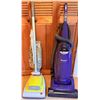 Image 1 : Upright Vacuum Cleaners: Hoover and Kenmore