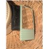 Image 6 : Jewellery Box with Purple Lining, 3 Watches, and Basket Assortment