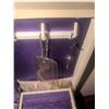 Image 7 : Jewellery Box with Purple Lining, 3 Watches, and Basket Assortment