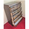 Image 5 : Wooden Chest of Drawers with Mixed Hardware
