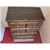 Image 6 : Wooden Chest of Drawers with Mixed Hardware