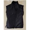 Image 8 : 3 Ladies Size Large Puffer and Softshell Vests, Mixed Brands