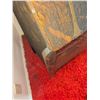 Image 12 : Walnut Drop-Front Secretary Desk with Bronze  Hardware