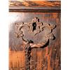 Image 4 : Walnut Drop-Front Secretary Desk with Bronze  Hardware