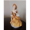 Image 1 : Royal Doulton Bone China Figurine 'Sandra' HN2275 (1968)