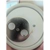 Image 3 : Porcelain Rotating Music Box w/ Flameless Candle Decor