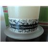 Image 7 : Porcelain Rotating Music Box w/ Flameless Candle Decor