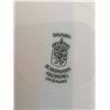 Image 10 : Decorative Porcelain Plates and Basket, Germany & Czechoslovakia