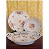 Image 2 : Decorative Porcelain Plates and Basket, Germany & Czechoslovakia