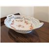 Image 5 : Decorative Porcelain Plates and Basket, Germany & Czechoslovakia