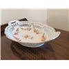 Image 6 : Decorative Porcelain Plates and Basket, Germany & Czechoslovakia