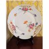 Image 7 : Decorative Porcelain Plates and Basket, Germany & Czechoslovakia