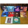 Image 1 : 10 Classic Vinyl Records: Donna Summer, Tom Jones, Aznavour & More