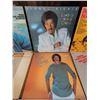 Image 3 : 10 Assorted Pop Vocal LP Records